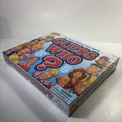Guess Who Board Game – Family Game Night Kids 6+ & Adults Original**NEW SEALED**