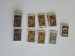 Talisman The City Expansion Revised 4th Edition FFG Fantasy Flight Board Game