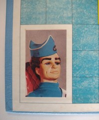 1967 THUNDERBIRDS Board Game by Parker Brothers