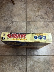 COMPLETE Survive Escape From Atlantis 30th Anniversary Board Game – Stronghold