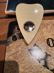 1950s Spooky William Fuld Talking Ouija Board Box Planchette Pre-Parker Bros 👻