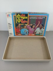 VTG 1986 The Price Is Right Game (12 Games) Milton Bradley 100% COMPLETE