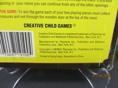 1990 Dungeon Escape Game Creative Child Games