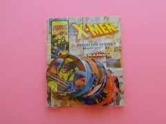 Pogs * X-Men Slam Battle * 1994 * Unopened Pack * Marvel Comics * Series I