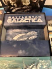 Pegasus Battlestar Galactica The Board Game Expansion Fantasy Flight Games
