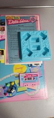 GIRL TALK DATE LINE 1989 BOARD GAME COMPLETE IN ORIGINAL BOX