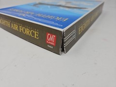 GMT Games Eighth Air Force Down in Flames Volume Two Complete