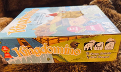 KINGDOMINO by-Blue Orange Games -2017 Game Of The Year – EXCELLENT Condition