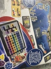 Zygomatic Formula D Sports Board Game, Painted Cars, 2-10 Players, Ages 14+