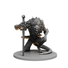Elden Ring Weeping Peninsula Board Game Strategy Rpg With 20 Miniatures
