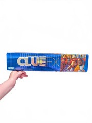 NIB Vintage CLUE FX Electronic Talking Board Game 2003 Parker Bros Sealed
