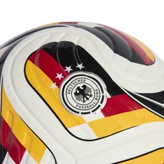 Soccer Ball Mini adidas Wc26 White Team Power Red Collegiate Gold Unisex-Adult