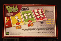 Roll for it! 2013 Dice Game – Complete