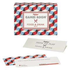 Ridley’s Games Games Room Food and Drink Trivia Quiz New