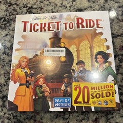 Ticket to Ride: Refresh