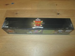 NEW Sealed Adventure Time Card Wars Ultimate Collection Kickstarter DING & DENT