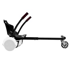 Uimoso Self-Balancing Scooter Seat Attachment for 6.5″8″ 8.5″ 10″ with LED Light