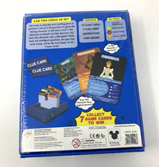 Skillmatics Guess in 10 Disney Edition Card Game New Sealed