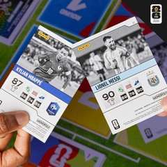 FIFA World Cup 2026 Board Game – Collect, Trade & Compete with Panini Cards