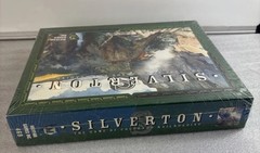 Silverton Board Game by Mayfair MFG469 New in Shrink Wrap