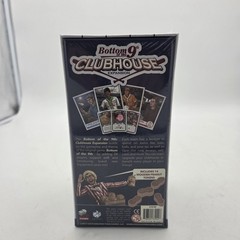 Bottom of the 9th: Clubhouse Expansion Greater Than Games New Sealed