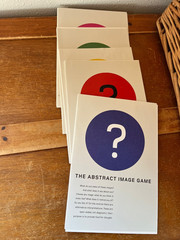 MIND GAMES A Box of Psychological Play – complete set – I think, but don’t know