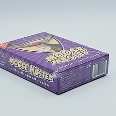 New Moose Master Card Game Crazy Party Game for All Ages Boomer Games 2021