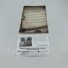 Antiquity Quest Grandpa Beck’s Games Cards Sealed “As Is”