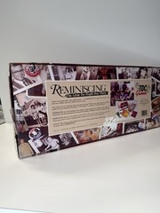 TDC Boardgame Reminiscing – The Game for People Over 30 (1989 Ed) Box Fair/VG+