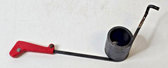 Vintage Coleco Mr Quarterback Football Passer Replacement Spring