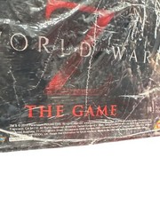 World War Z Save the world strategizing Game Board for play or collection SKU 86
