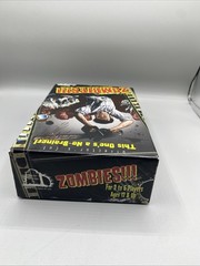 Twilight Creations’ Presents: Zombies!! Director’s Cut Game Flaws Read