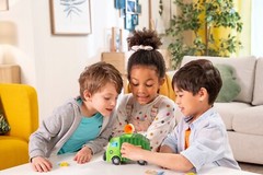 Goliath Trash Stash Game -Kids & Family Game