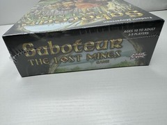Saboteur The Lost Mines Board Game Sealed