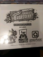 BORDERLANDS – Mister Torgue’s Arena of Badassery – ALL IN + Exclusives