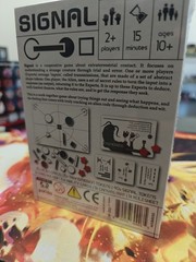 Signal: Board Game D.V.C Games