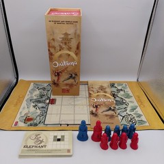 Onitama Board Game Of Martial Tactics Arcane Wonders Strategy Game 100% Complete
