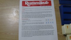 PRESSMAN RUMMIKUB CLASSIC TILE GAME COMPLETE AND CHECKED LOWEST PRICE ON EBAY