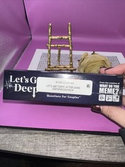 Let’s Get Deep: After Dark Expansion Question For Couples From What Do You Meme?