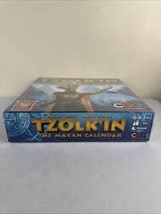 Czech Games Tzolk’in: The Mayan Calendar BRAND NEW Factory Sealed