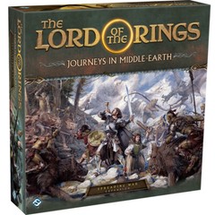 Spreading War Journeys in Middle-Earth Lord of the Rings Board Game FFG NIB