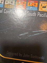 Compass Games South China Sea Naval Conflict In The South Pacific Unpunched