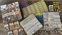 Hadrian’s Wall – Renegade Game Studios