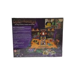 13 Dead End Drive Board Game Milton Bradley -Family Game Night Kids & Adults