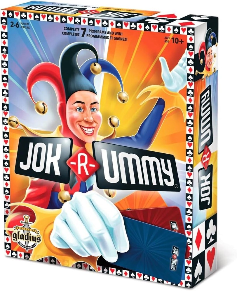 Gladius JOK R Rummy