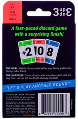 3UP 3DOWN card game 3 UP 3 DOWN