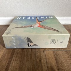 Wingspan Stonemaier Games Board Game