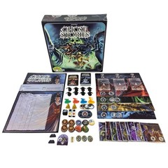 Ghost Stories Board Game Repos Production 2008 Antoine Bauza Complete