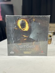 The Witcher Board Game Legendary Hunt Expansion | Fantasy Game | Competitive Adv