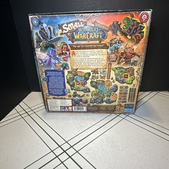 World of Warcraft Board Game Days of Wonder Blizzard New Open Box